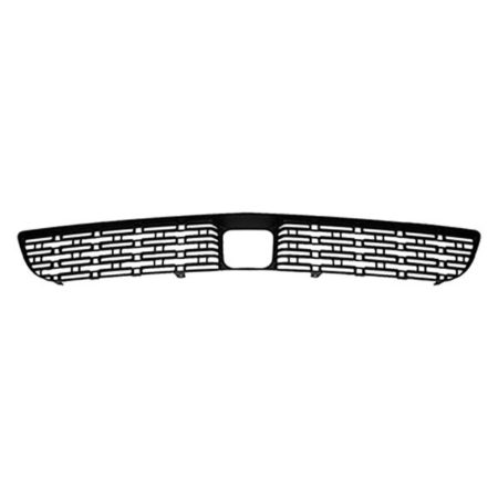 Front bumper grille w/Fog Lamps; w/Adaptive Cruise Control - DODGE CHALLENGER 2015-2022