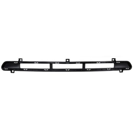 Front bumper grille LATITUDE|LIMITED|NORTH; Upper - JEEP COMPASS 2017-2021