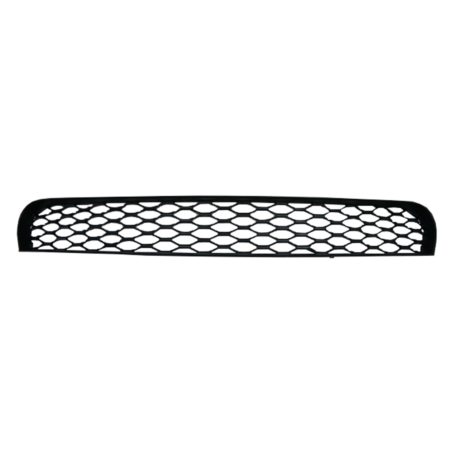 Front bumper grille SRT|SCAT PACK; w/o Adaptive Cruise; Black/Chrome Surround; Code [MAK] - DODGE CHARGER 2019-2022