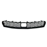 Front bumper grille SRT|SCAT PACK; w/Adaptive Cruise; Black/Chrome Surround; Code [MAK]/[NH3] - DODGE CHARGER 2019-2022