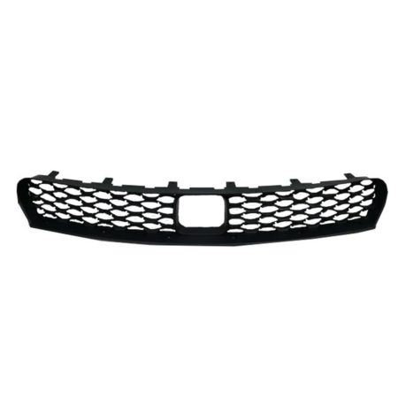 Front bumper grille SRT|SCAT PACK; w/Adaptive Cruise; Black/Chrome Surround; Code [MAK]/[NH3] - DODGE CHARGER 2019-2022