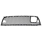 Front Bumper Grille Trailhawk; W/Advance Park Assist; W/Adaptive Cruise Control - JEEP CHEROKEE 2014-2018