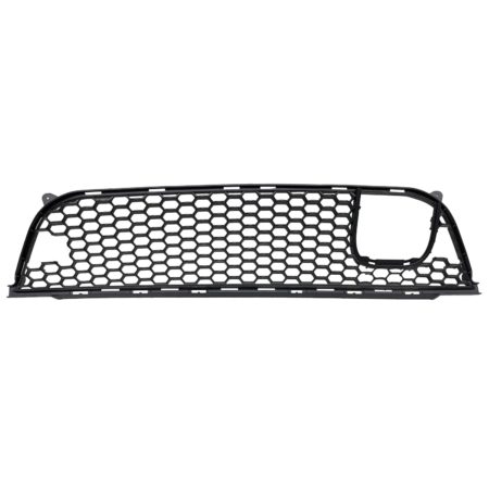 Front Bumper Grille Trailhawk; W/Advance Park Assist; W/Adaptive Cruise Control - JEEP CHEROKEE 2014-2018