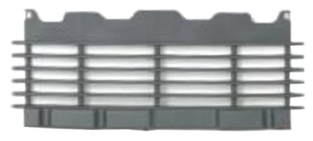 Front bumper insert R2500; 5.7L - DODGE RAM 2500 2010-2010