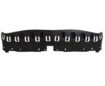 Front bumper insert all; Sight Shield - DODGE CHARGER 2011-2014