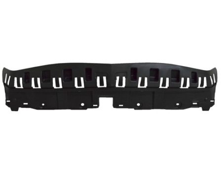 Front bumper insert all; Sight Shield - DODGE CHARGER 2011-2014