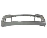 Front Bumper Insert Bumper Grille Frame; Code Mfd/Mfe; Chrome - JEEP GRAND CHEROKEE 2014-2016