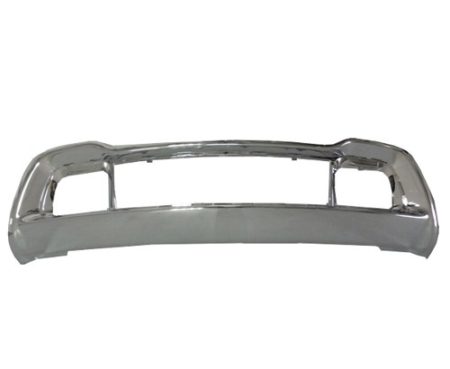 Front Bumper Insert Bumper Grille Frame; Code Mfd/Mfe; Chrome - JEEP GRAND CHEROKEE 2014-2016