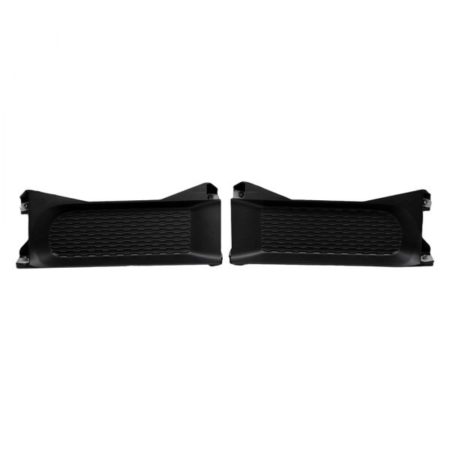 Front bumper insert 2 Piece Bumper; Bezel Kit; w/o Tow Hook - RAM 1500 CLASSIC 2019-2022