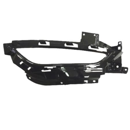 Left Front bumper insert Fog Lamp Bezel; w/Adaptive Cruise Control; LED H/Lamps - CHRYSLER 200 2015-2017