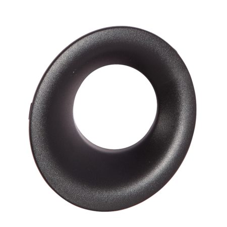 Left Front bumper insert Fog Lamp Bezel; w/Fog Lamps - DODGE CHALLENGER 2015-2022