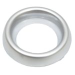 Left Front bumper insert PLATINUM; RH=LH; Fog Lamp Trim - DODGE DURANGO 2016-2020