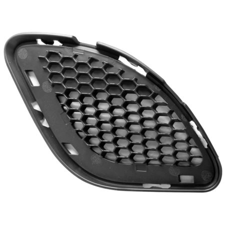 Left Front bumper insert SRT-8; Outer Grille - JEEP GRAND CHEROKEE 2014-2016