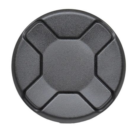 Left Front bumper insert SPORT; w/o Fog Lamps; Hole Plug - JEEP RENEGADE 2019-2022