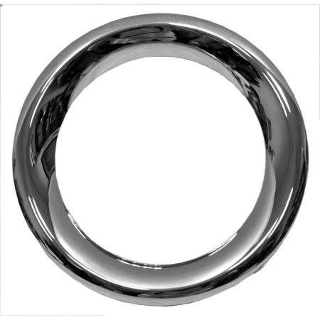 Left Front bumper insert SPORT; Fog Lamp Bezel; w/Fog Lamps; Code [LNJ] - JEEP RENEGADE 2019-2022