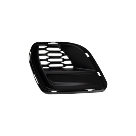 Left Front bumper insert w/Hood Scoop; w/Wide Body Option; Outer Grille - DODGE CHARGER 2020-2022