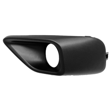 Left Front bumper insert Fog Lamp Bezel; w/Fog Lamps - RAM PROMASTER CITY 2015-2022