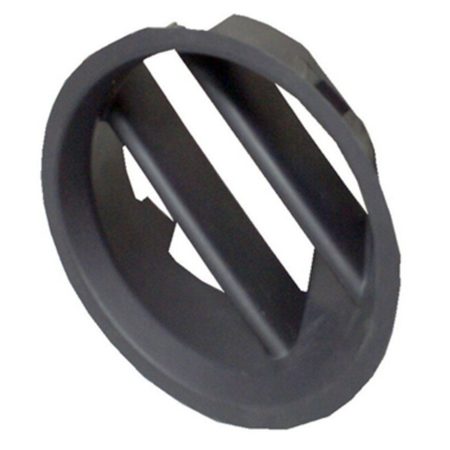 Right Front bumper insert Fog Lamp Cover; PTM - CHRYSLER PACIFICA 2004-2008