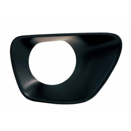 Right Front bumper insert Fog Lamp Bezel; w/o Chrome Trim - JEEP GRAND CHEROKEE 2011-2013