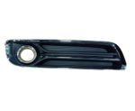 Right Front Bumper Insert Fog Lamp Bezel; W/O Srt-8; W/Fog Lamps; W/O Adaptive Cruise Control - CHRYSLER 300 2011-2014