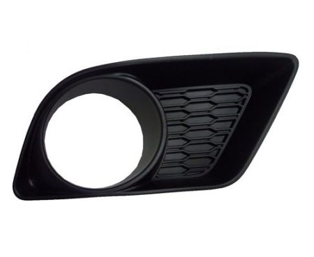 Right Front bumper insert R/T|SE|SXT; Fog Lamp Bezel - DODGE CHARGER 2011-2014