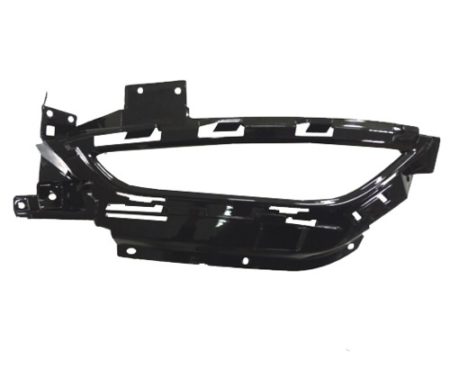 Right Front bumper insert Fog Lamp Bezel; w/Adaptive Cruise Control; LED H/Lamps - CHRYSLER 200 2015-2017