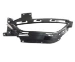Right Front bumper insert Fog Lamp Bezel; w/o Adaptive Cruise Control; LED H/Lamps - CHRYSLER 200 2015-2017