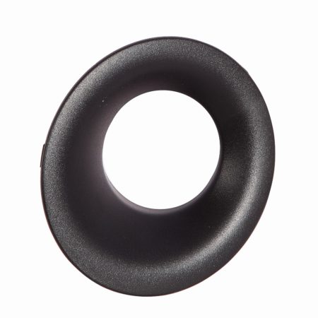 Right Front bumper insert Fog Lamp Bezel; w/Fog Lamps - DODGE CHALLENGER 2015-2022