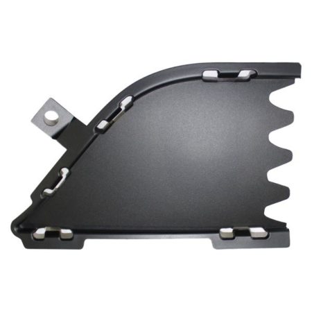 Right Front bumper insert Closeout Panel - CHRYSLER 300 2017-2021