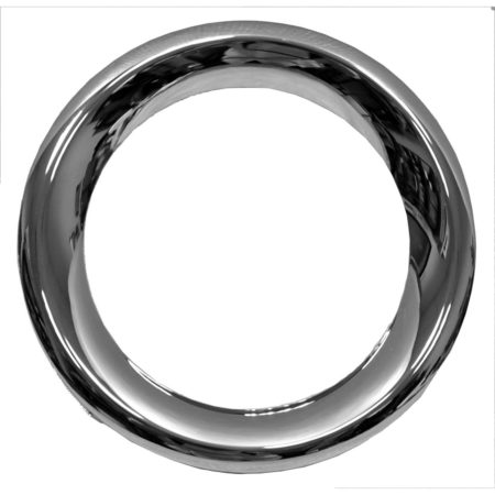 Right Front bumper insert SPORT; Fog Lamp Bezel; w/Fog Lamps; Code [LNJ] - JEEP RENEGADE 2019-2022