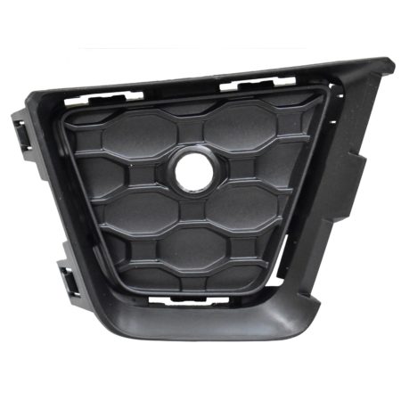 Right Front bumper insert ALTITUDE|HIGH ALTITUDE|LATITUDE|LIMITED|SPORT; w/Park Assist; Outer Grille - JEEP RENEGADE 2019-2022