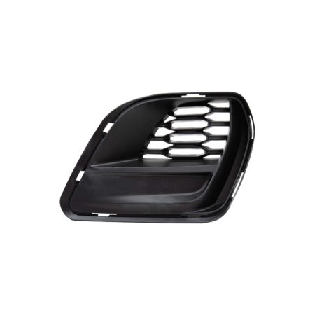 Right Front bumper insert w/Hood Scoop; w/Wide Body Option; Outer Grille - DODGE CHARGER 2020-2022