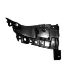 Right Front bumper cover support LATITUDE|LIMITED|NORTH|SPORT; Lower - JEEP CHEROKEE 2014-2018