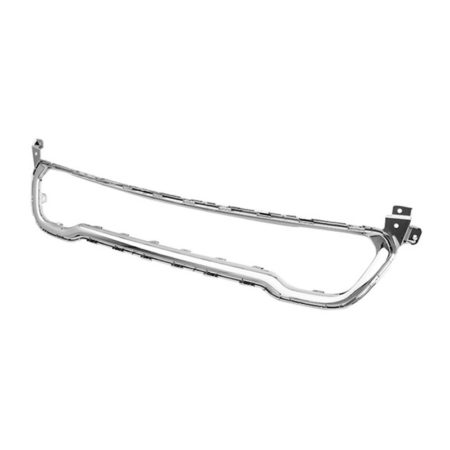 Front bumper molding LATITUDE - JEEP CHEROKEE 2014-2018