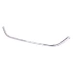 Front bumper molding w/Fog Lamps; Chrome - CHRYSLER PACIFICA 2017-2020