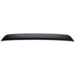 Front bumper molding w/o Parking Sensors; Fascia Applique - DODGE DURANGO 2021-2021