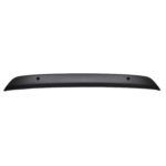 Front bumper molding w/Parking Sensors; Code [XH4]; Fascia Applique - DODGE DURANGO 2021-2021