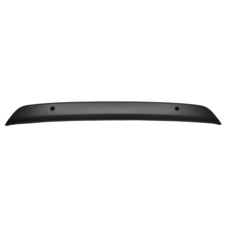 Front bumper molding w/Parking Sensors; Code [XH4]; Fascia Applique - DODGE DURANGO 2021-2021