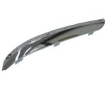 Left Front Bumper Molding Base/C/C Luxury/Limited/S/Touring; Chrome Accent - CHRYSLER 300 2011-2014