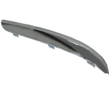 Right Front bumper molding BASE|C|C LUXURY|LIMITED|S|TOURING; Chrome Accent - CHRYSLER 300 2011-2014
