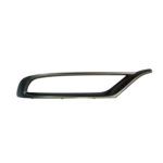 Right Front bumper molding Bronze; 2 Piece; Outer Applique - CHRYSLER 300 2015-2022