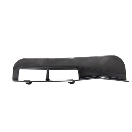 Right Front bumper molding GT|GT PLUS|R/T|SRT; Lower Shield - DODGE DURANGO 2018-2022