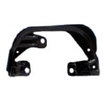 Front bumper bracket set R3500; Fog Lamp Bracket Kit - DODGE RAM 3500 2010-2010