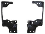 Front bumper bracket set Exc REBEL; Support Bracket Kit; Includes LH/RH Sides - RAM 1500 2019-2022