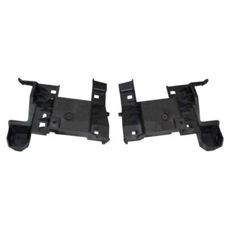 Front bumper bracket set REBEL; Fog Lamp Bracket Set; Includes LH/RH Sides - RAM 1500 2019-2022