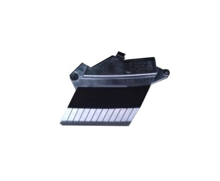 Left Front bumper support bracket Cover/Headlamp Support - DODGE CHARGER 2011-2014