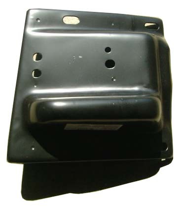 Left Front bumper bracket new design; bracket to frame - DODGE RAM 1500 2002-2005