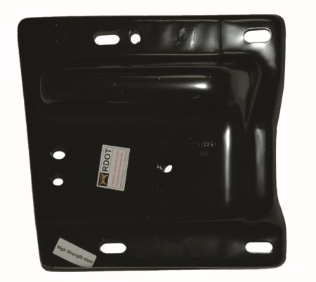 Right Front bumper bracket new design; bracket to frame - DODGE RAM 1500 2002-2005