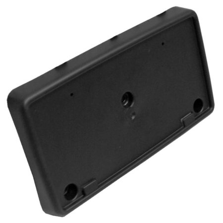 Front bumper license bracket - JEEP LIBERTY 2005-2007