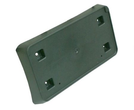 Front bumper license bracket - DODGE CHARGER 2006-2010